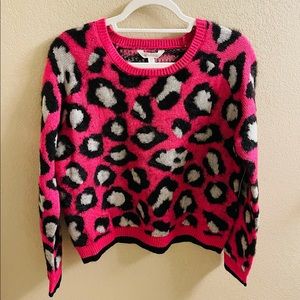 Women’s Jacquard Sweater